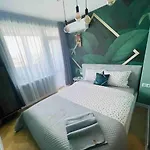 Apartment Center Luxury