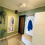 Apartment Center Luxury