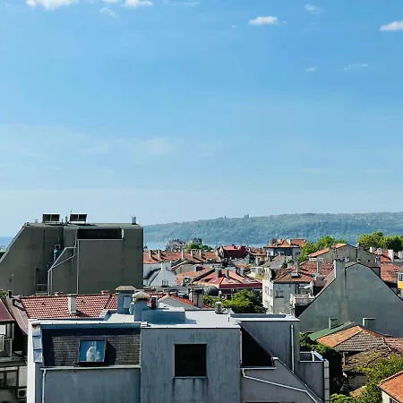 Apartmán Center Luxury Varna