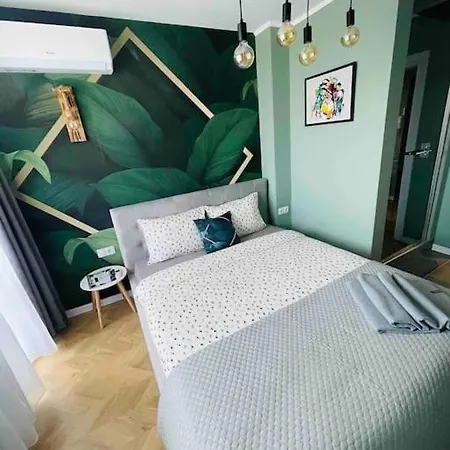 Center Luxury Apartmán