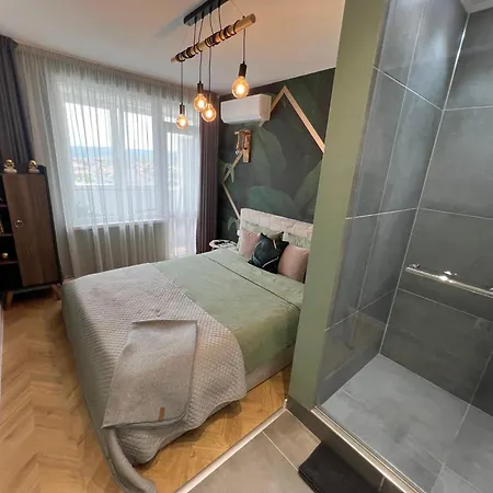 Apartmán Center Luxury Varna