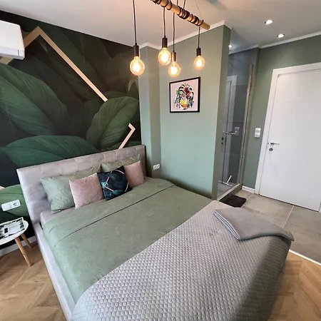 Center Luxury Apartmán *