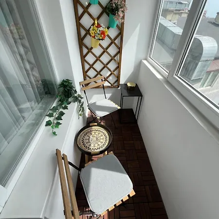 Apartment Center Luxury