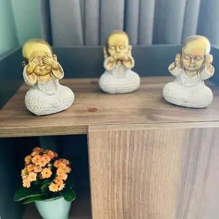 דירה Center Luxury וארנה