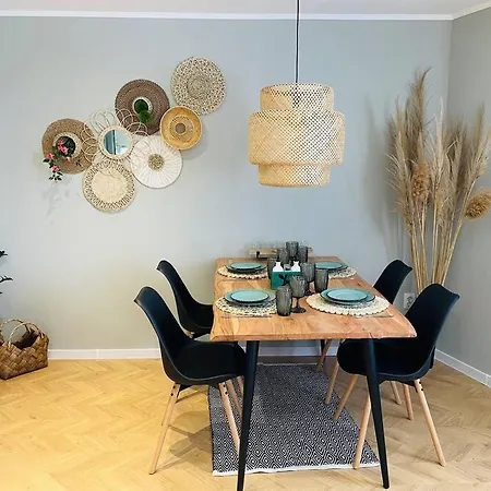 Center Luxury Apartment