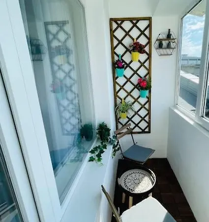 Center Luxury דירה *