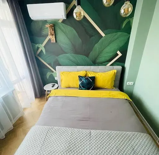 Center Luxury Apartment