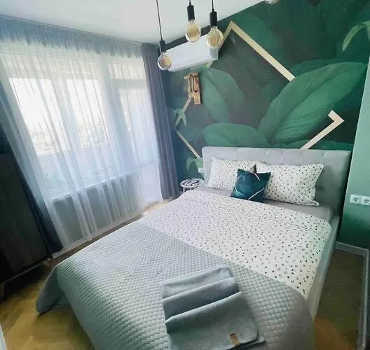 Appartement Center Luxury