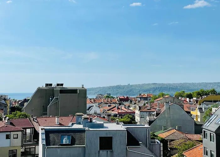 Appartement Center Luxury Varna