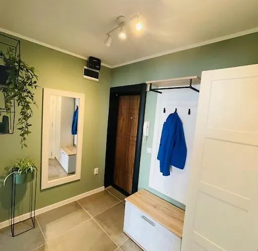 Apartment Center Luxury