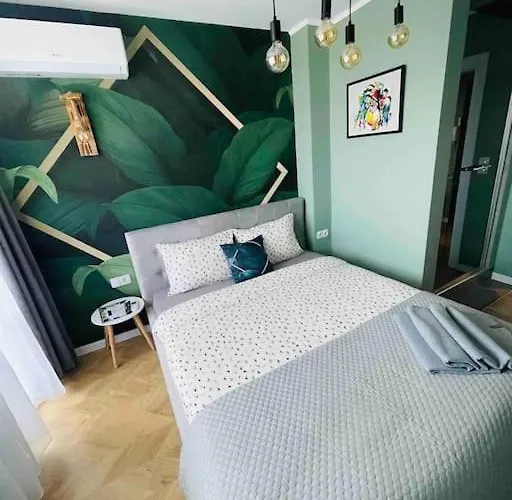 Center Luxury Apartment