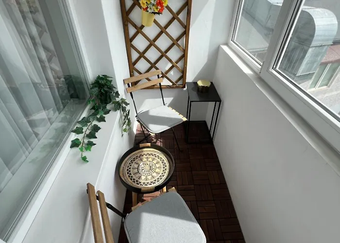 Appartement Center Luxury